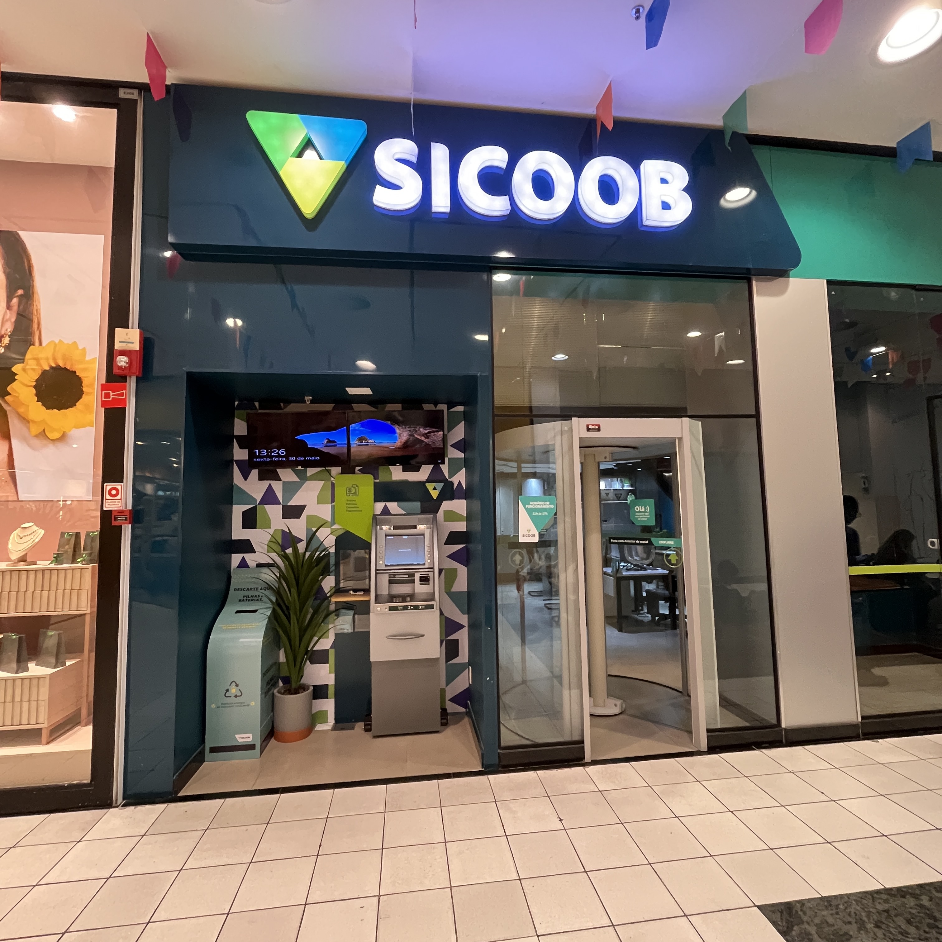 Imagem da facilidade Sicoob