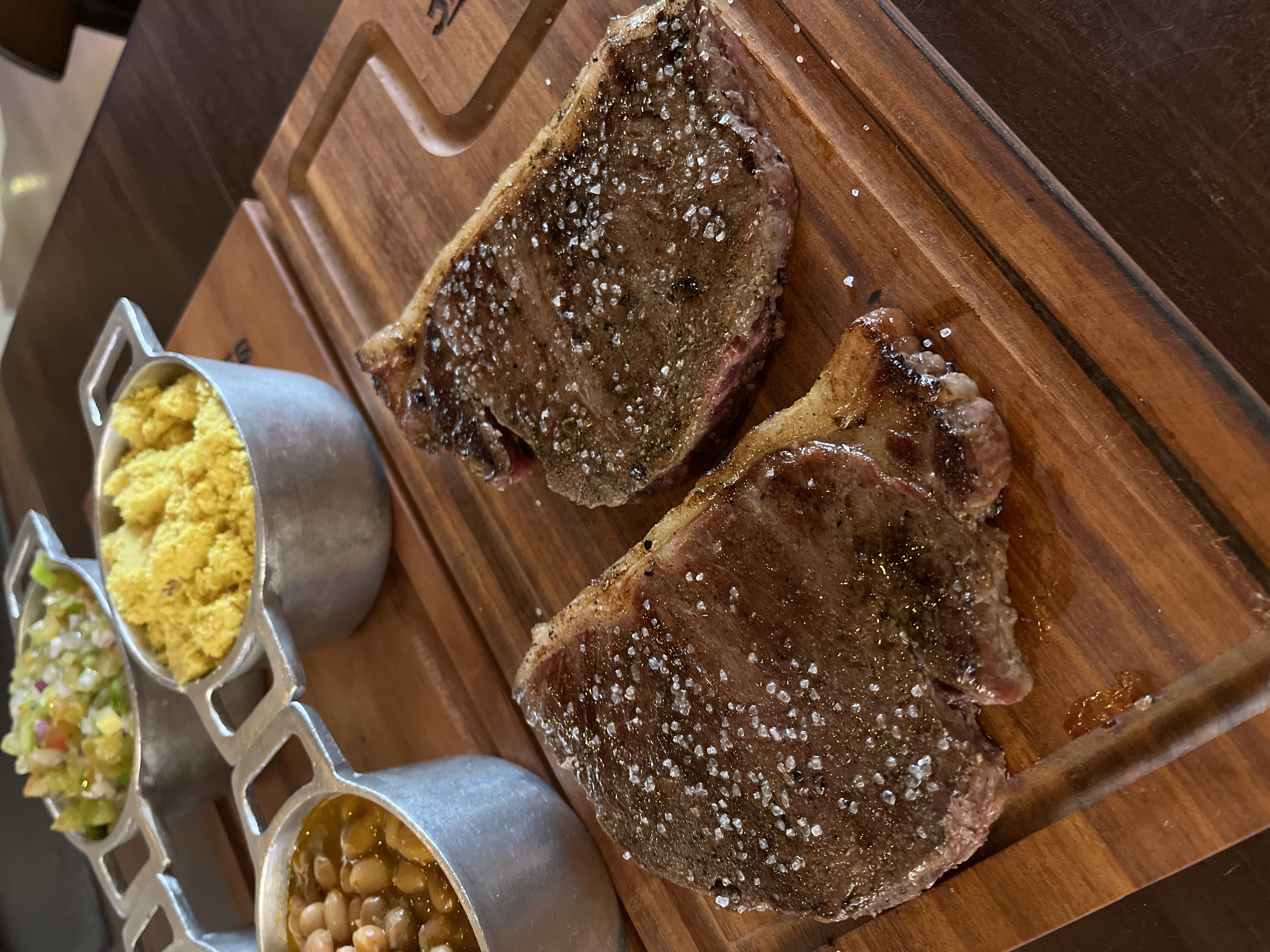 Imagem de banner do(a) James Steak House