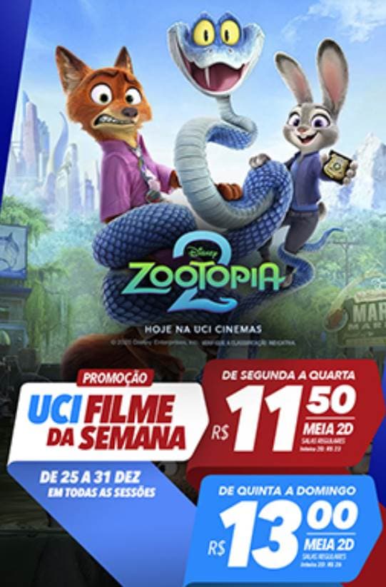 ZOOTOPIA 2