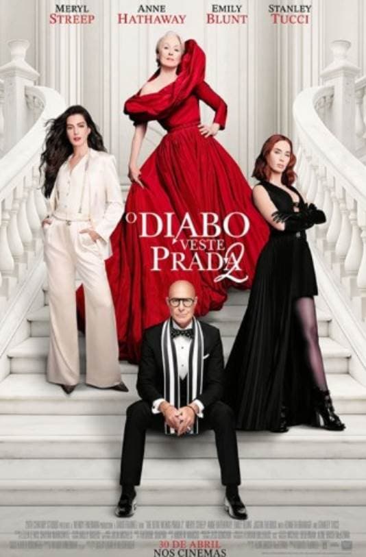 O DIABO VESTE PRADA 2