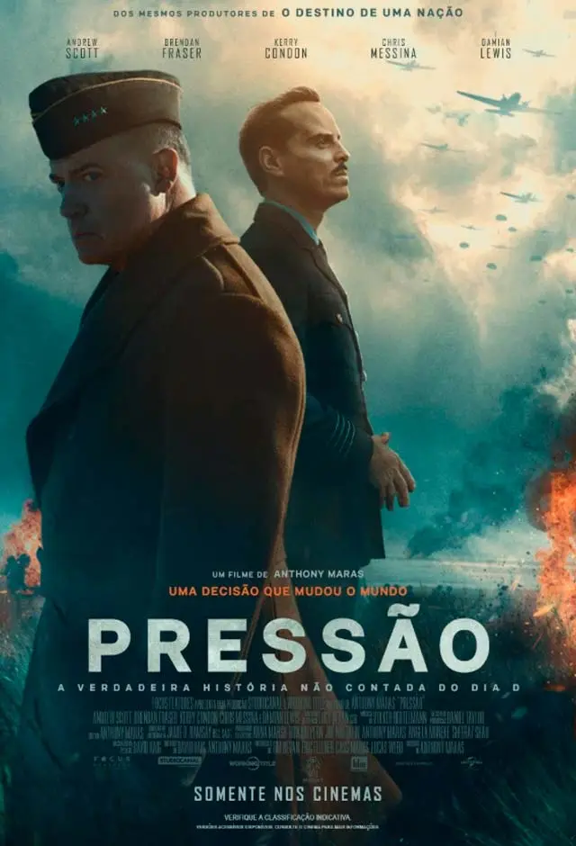 Pressão