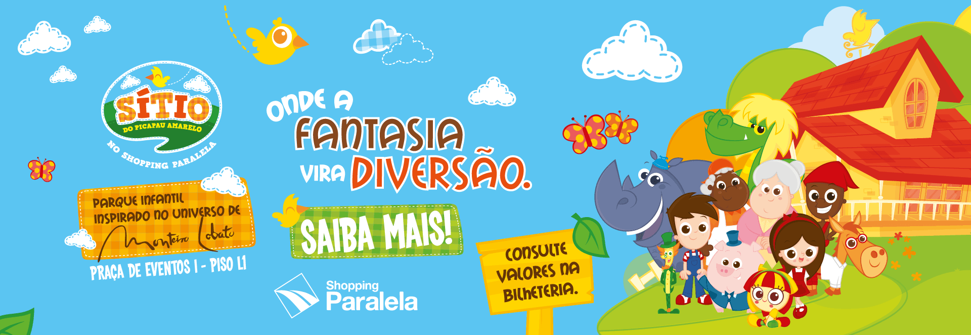 Imagem de Banner