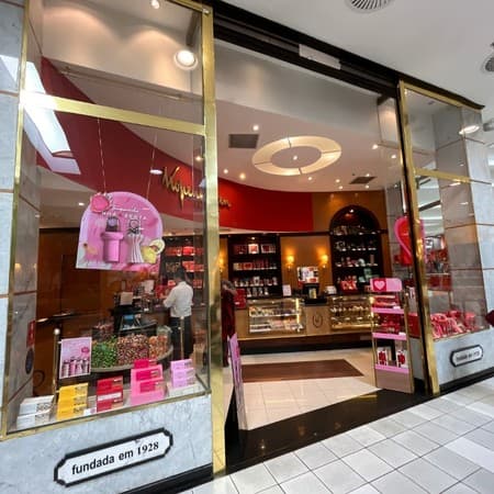 Logo da loja kopenhagen