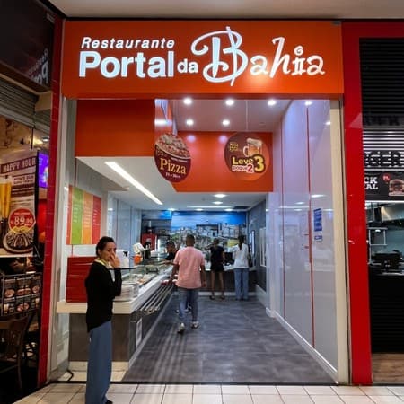 Logo da loja portal da bahia