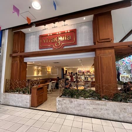 Logo da loja viva gula