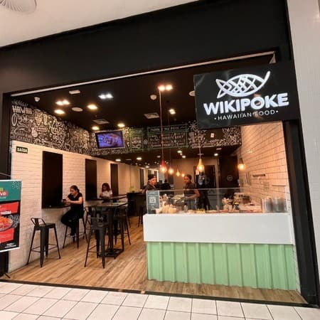 Logo da loja wikipoke