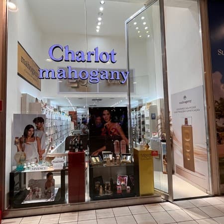 Logo da loja charlot