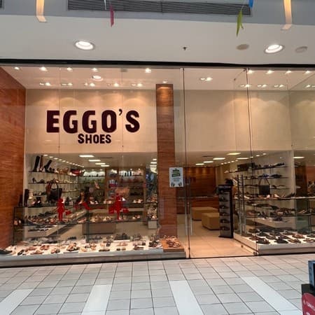 Logo da loja eggos shoes