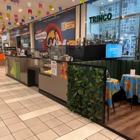 Logo da loja go coffee