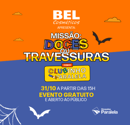 Imagem do(a) Halloween Shopping Paralalela