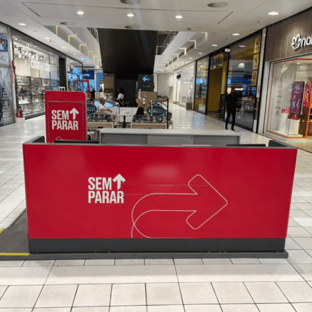 Logo da loja sem parar