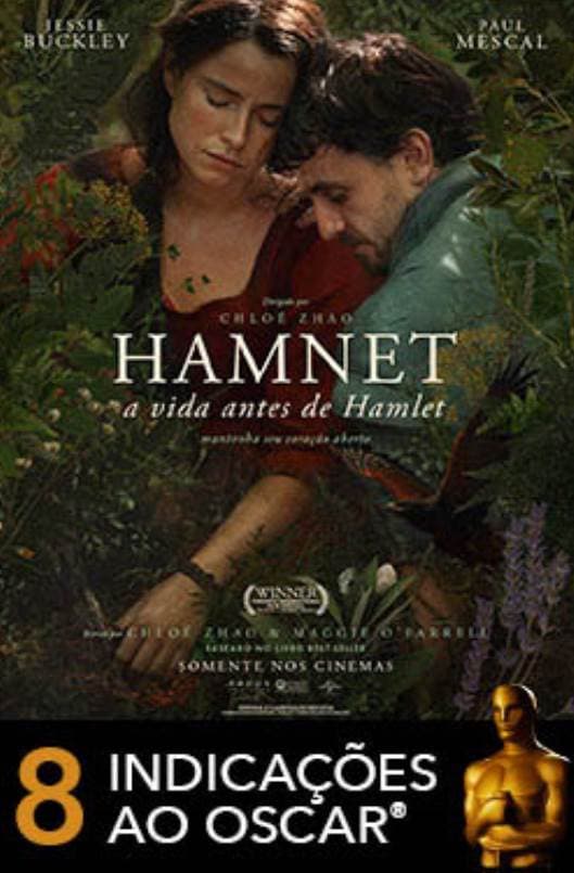 HAMNET: A VIDA ANTES DE HAMLET