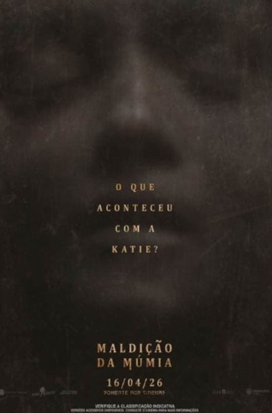 MALDIÇÃO DA MÚMIA
